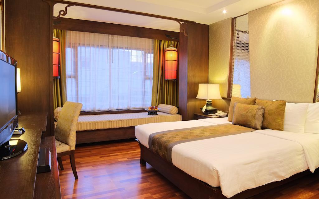 De Naga Hotel, Чиангмай Екстериор снимка