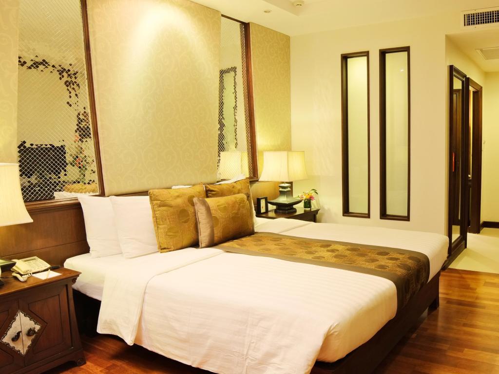 De Naga Hotel, Чиангмай Стая снимка